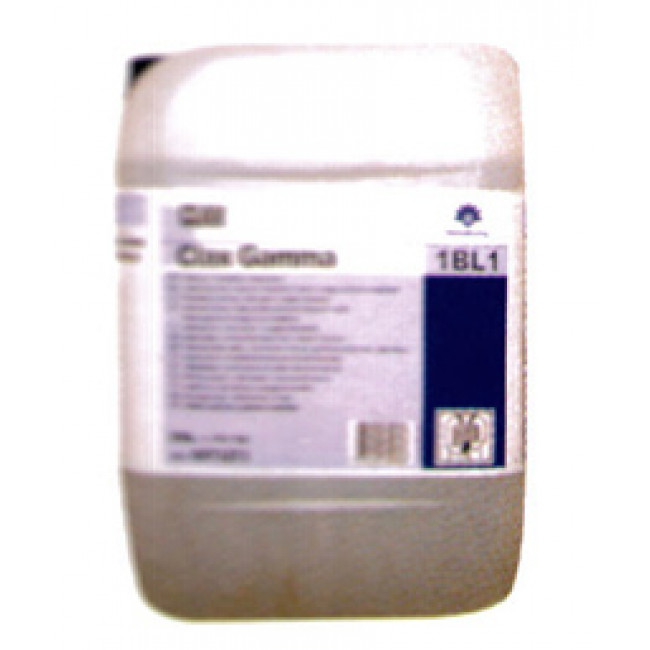 Clax Gamma Ağır Kir Sökücü Alkali Sıvı Katkı Maddesi 26,2kg