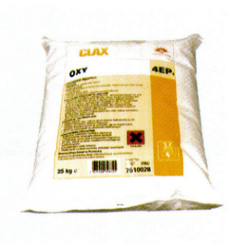 Clax Oxy Oksijenli Toz Ağartıcı 25kg