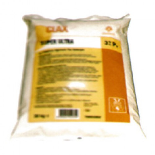 Clax Super Ultra TAED Katkılı Ana Yıkama Deterjanı 20kg