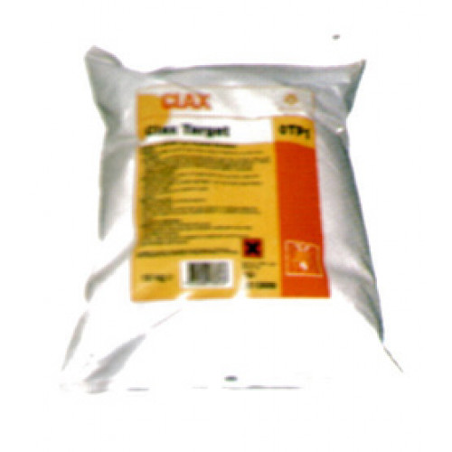 Clax Target Protein Çözücü Ön Yıkama Deterjanı 10kg