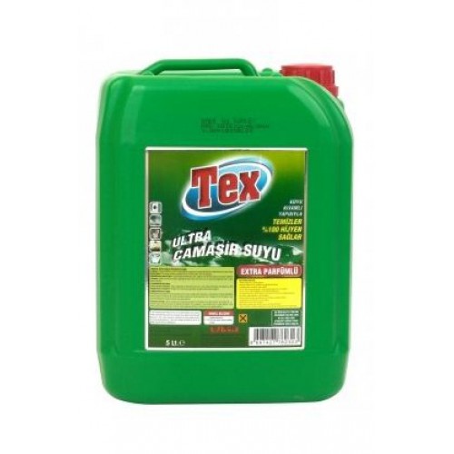 Glanex Ekonomik Ultra Çamaşır Suyu 5kg