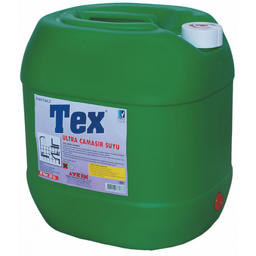 Tex Ultra Çamaşır Suyu 30kg