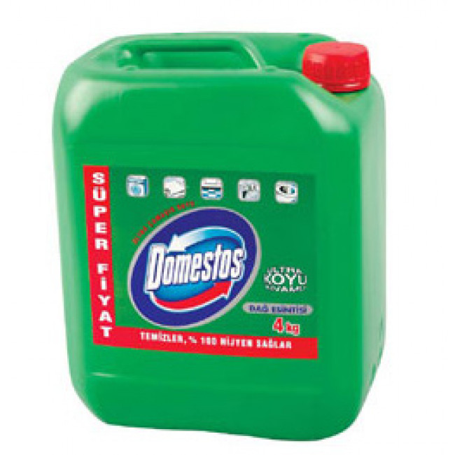 Domestos Ultra Çamaşır Suyu 3,5kg Domestos Ultra Çamaşır Suyu 3,5kg