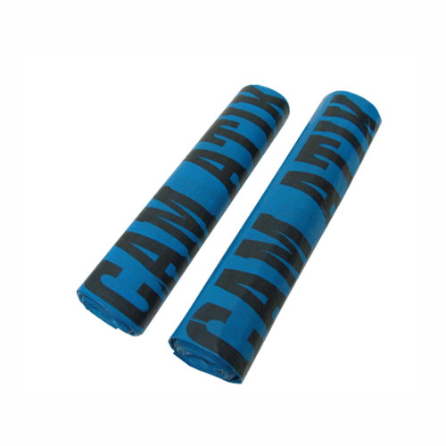 Cam Atık Torbası Mavi Jumbo 80x110cm 10lu