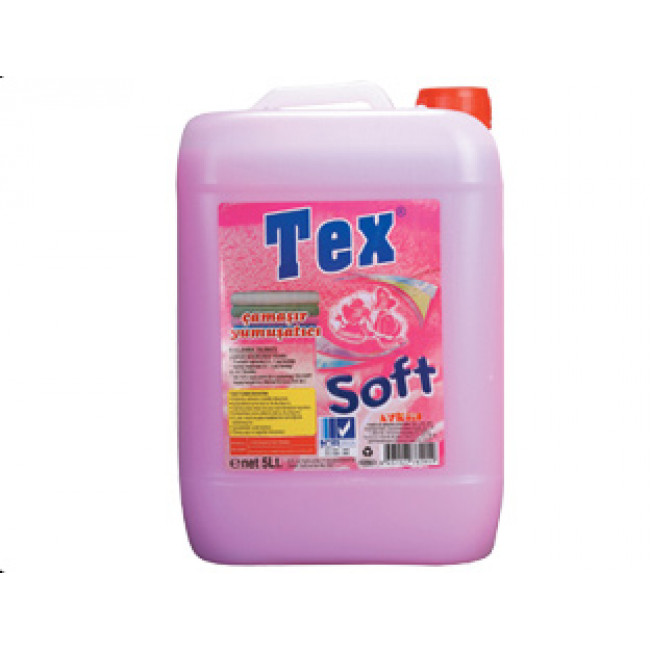 Tex Çamaşır Yumuşatıcı 5kg Tex Çamaşır Yumuşatıcı 5kg