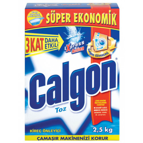 Calgon Toz 500gr