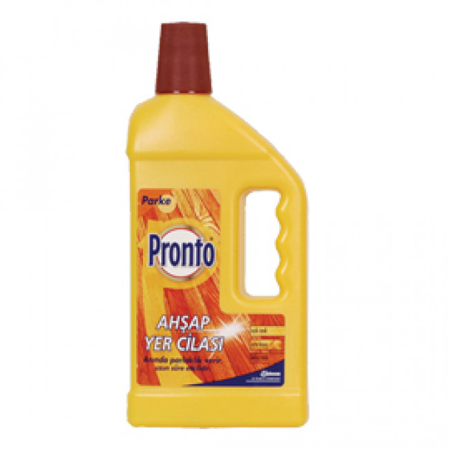 Pronto Ahşap Yer Cilası 750ml Pronto Ahşap Yer Cilası 750ml