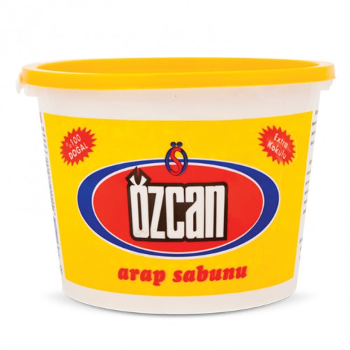 Özcan Arap Sabunu Kova 1000gr