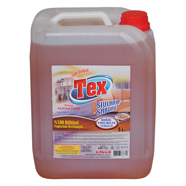 Tex Sıvı Arap Sabunu 20kg