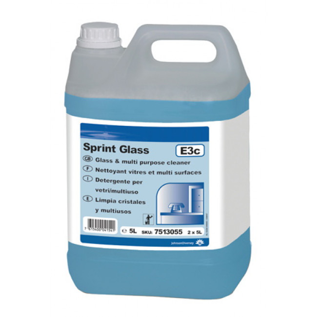 Taski Sprint Glass Cam Temizleyici 10kg Taski Sprint Glass Cam Temizleyici 10kg