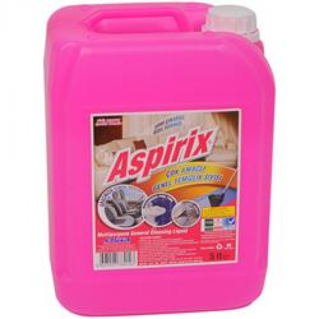 Tex Aspirix Aspirin Temizleyici Çok Amaçlı 30kg