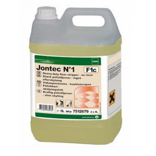 Taski Jontec No:1 Kir ve Cila Sökücü 10,4kg