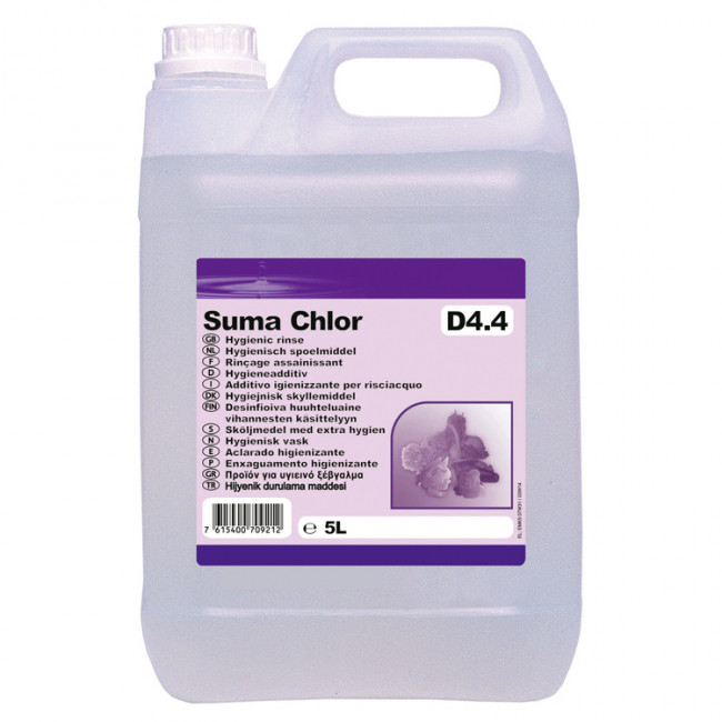 Suma Chlor D44 Meyve ve Sebze Dezenfektanı 5,2kg Suma Chlor D44 Meyve ve Sebze Dezenfektanı 5,2kg