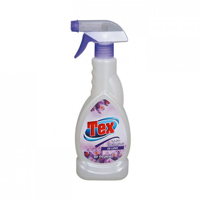 Tex Oda Kokusu Spreyli Love 500ml Tex Oda Kokusu Spreyli Love 500ml