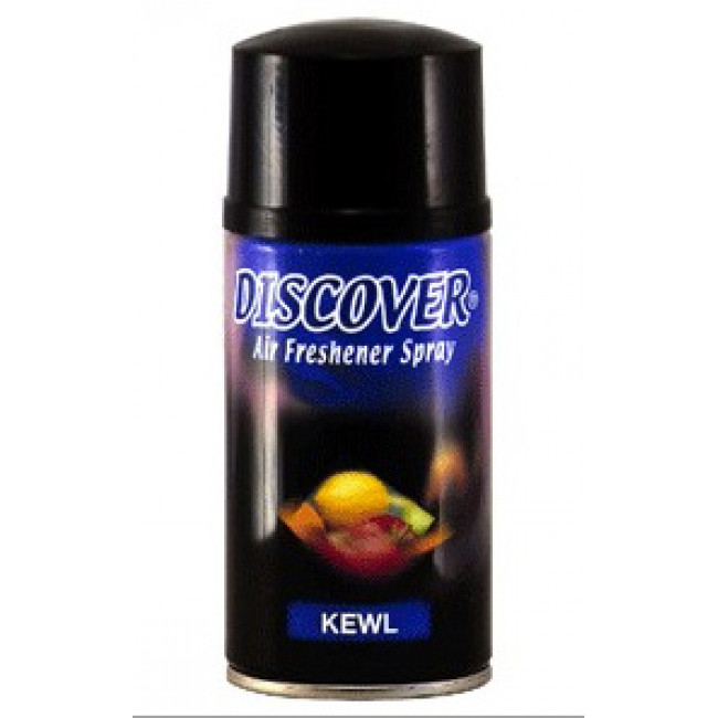 Discover Oda Spreyi Kewl 320ml Discover Oda Spreyi Kewl 320ml