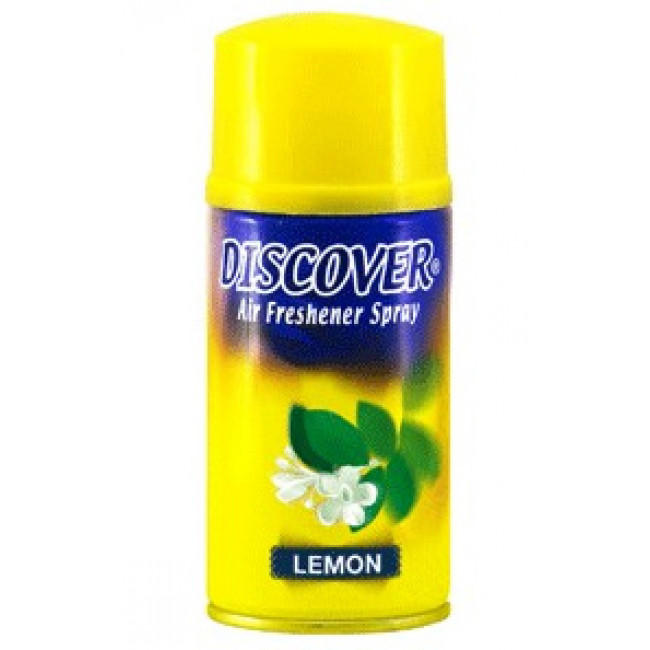 Discover Oda Spreyi Limon 320ml Discover Oda Spreyi Limon 320ml