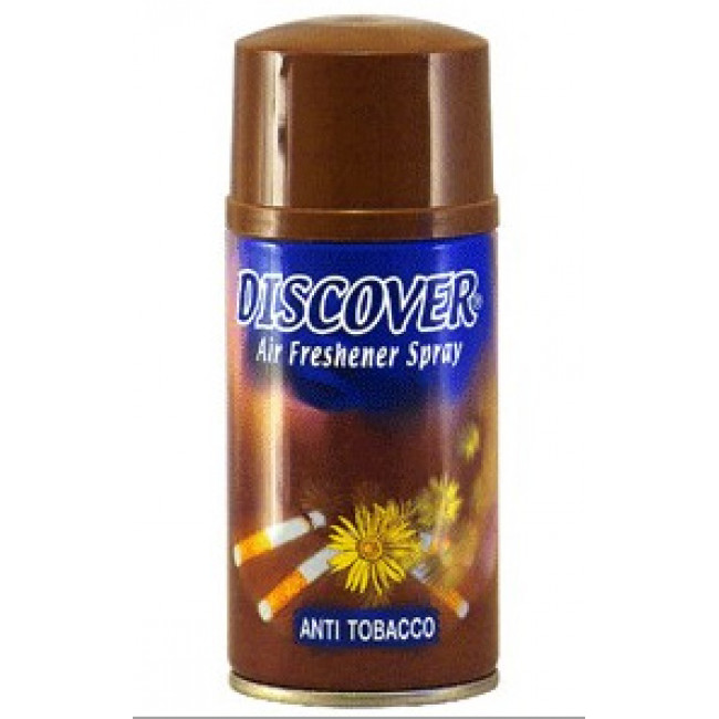 Discover Oda Spreyi Anti Tobacco 320ml Discover Oda Spreyi Anti Tobacco 320ml