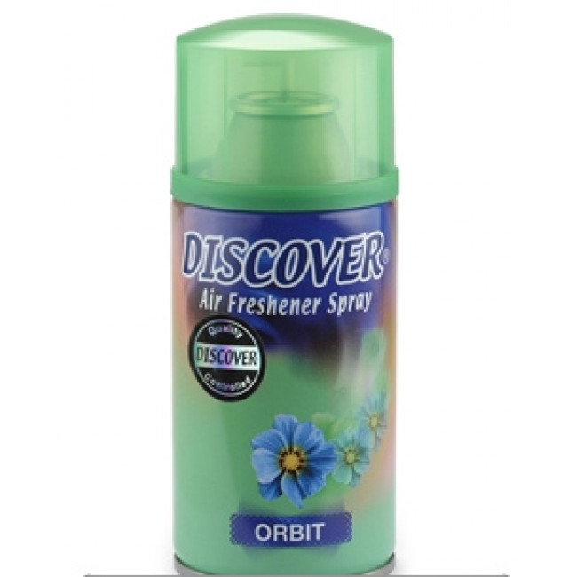 Discover Oda Spreyi Orbit 320ml Discover Oda Spreyi Orbit 320ml