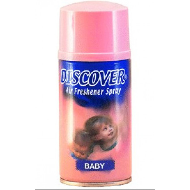 Discover Oda Spreyi Baby 320ml Discover Oda Spreyi Baby 320ml