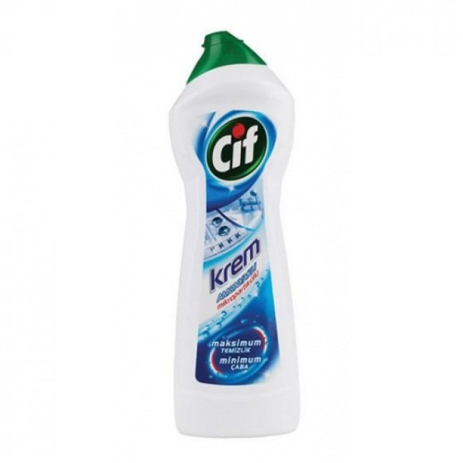 Cif Ovma Kremi 500ml Cif Ovma Kremi 500ml