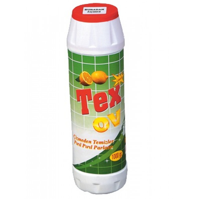 Tex Ovma Tozu 900gr Tex Ovma Tozu 900gr