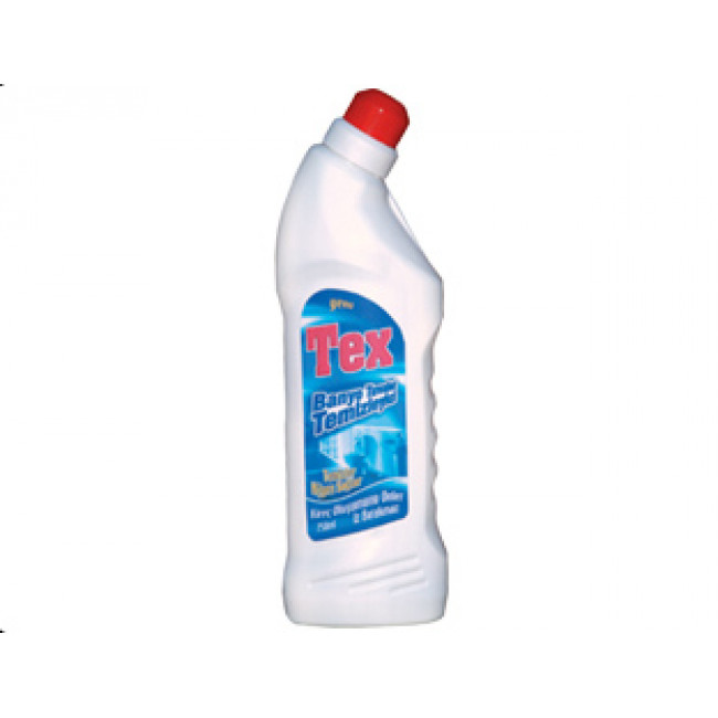 Tex Tuvalet Temizleyici 750gr Tex Tuvalet Temizleyici 750gr