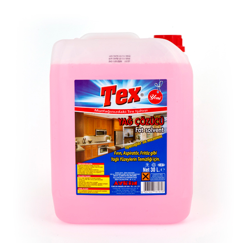 Tex Yağ Sökücü 5kg