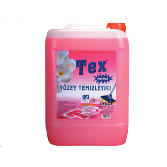 Tex Fresh Yüzey Temizleyici 5kg Tex Fresh Yüzey Temizleyici 5kg