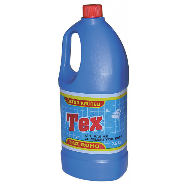 Tex Tuz Ruhu 2500gr Tex Tuz Ruhu 2500gr