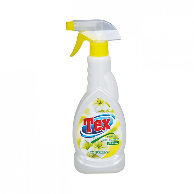 Tex Oda Kokusu Spreyli Spring 500ml Tex Oda Kokusu Spreyli Spring 500ml