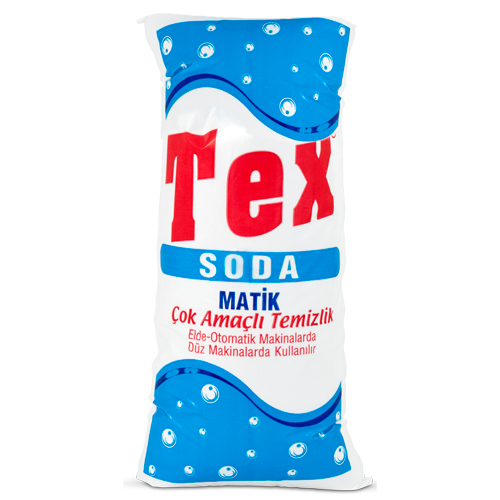 Tex Sodamatik 700gr