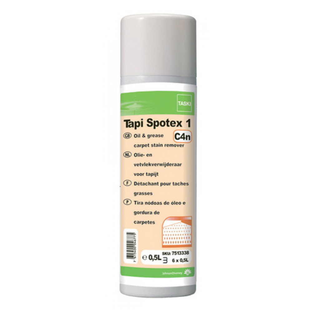 Taski Tapi Spotex 1 0,5kg | Leke Sökücü | Leke Çıkarıcı