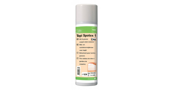 Taski Tapi Spotex 1 0,5kg | Leke Sökücü | Leke Çıkarıcı
