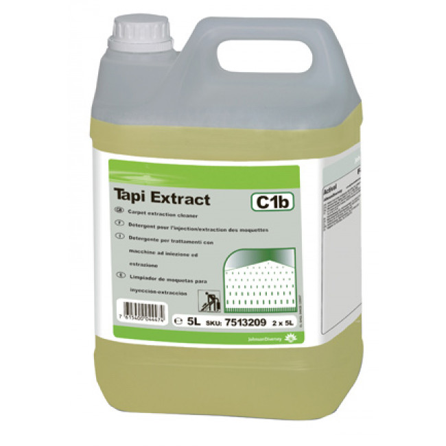 Taski Tapi Extract Halı Şampuanı Matik 5,20kg Taski Tapi Extract Halı Şampuanı Matik 5,20kg