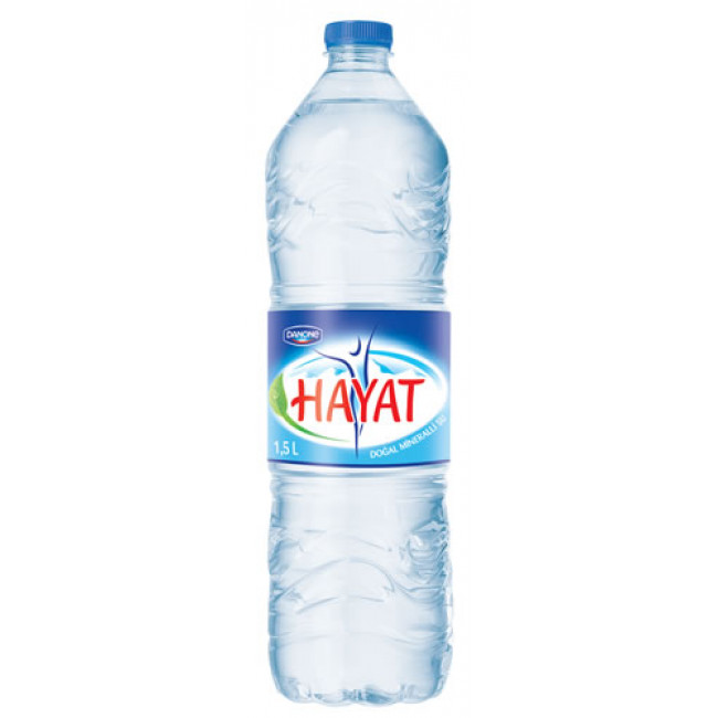Hayat Su 1,5lt Hayat Su 1,5lt