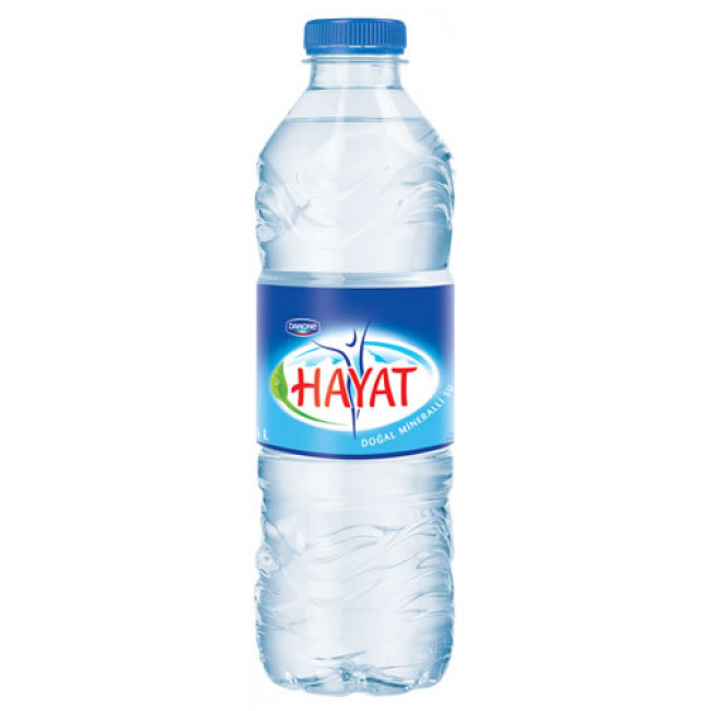 Hayat Su 0,5lt Hayat Su 0,5lt