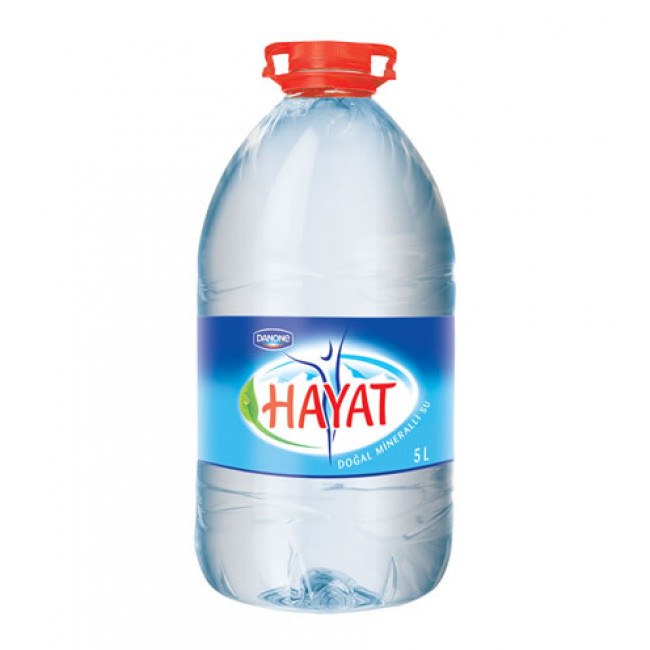 Hayat Su 5lt Hayat Su 5lt
