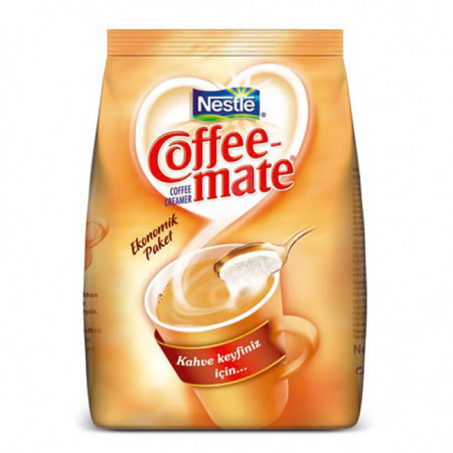 Coffeemate Kahve Kreması Eko Paket 500gr Coffeemate Kahve Kreması Eko Paket 500gr
