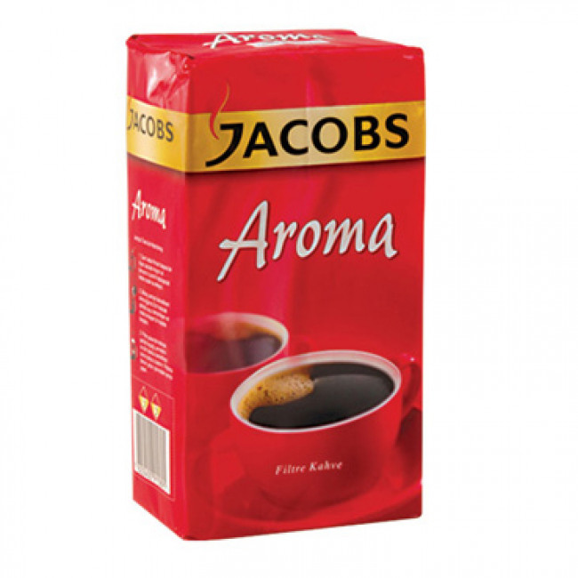 Jacobs Aroma Filtre Kahve 500gr Akal Kurumsal