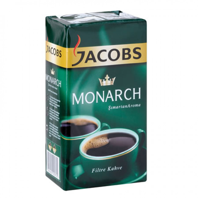 Jacobs Monarch Gold Filtre Kahve 500gr Akal Kurumsal