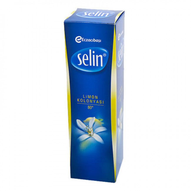 Selin Kolonya 400ml Selin Kolonya 400ml