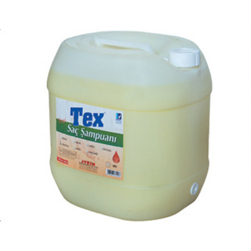 Tex Saç Şampuanı 30kg