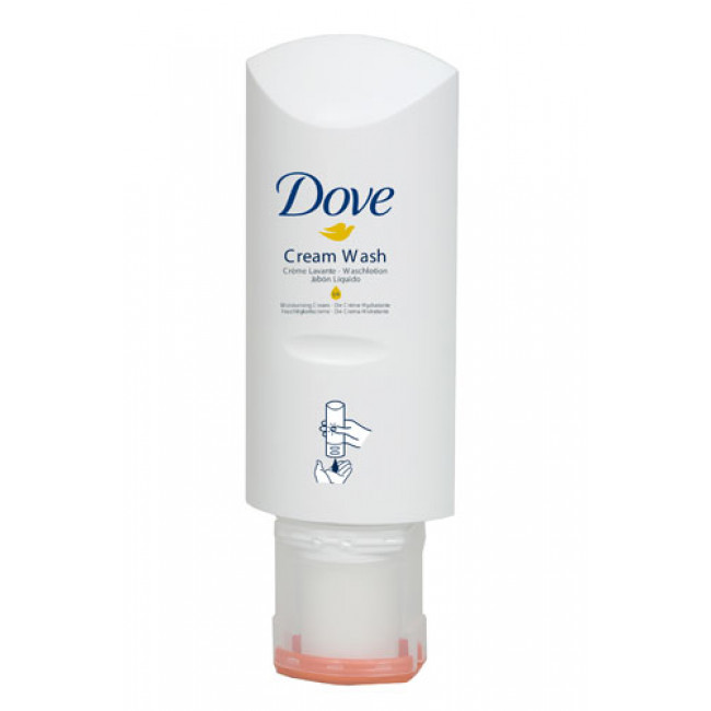 Softcare Select Dove Cream Shower 0,31kg 28li Koli