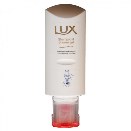 Softcare Select Lux 2in1 Saç ve Vücut Şampuanı 0,31kg 28li Koli