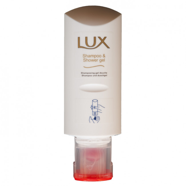 Softcare Select Lux 2in1 Saç ve Vücut Şampuanı 0,31kg 28li Koli