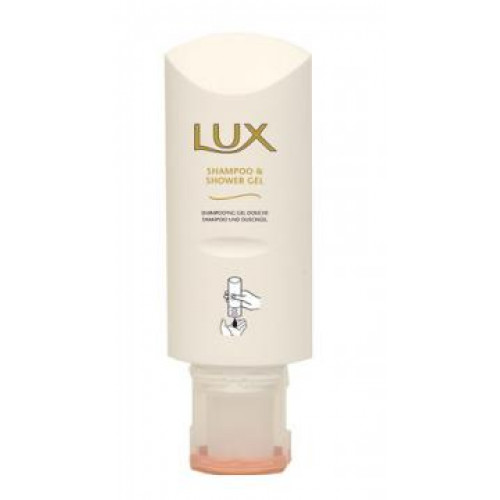 Softcare Line Lux 2in1 Saç ve Vücut Şampuanı 0,83kg 6lı Koli