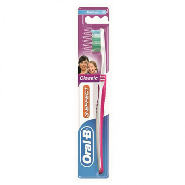 Oral-B 3Effect Diş Fırçası Classic 