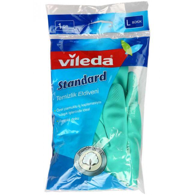 Vileda Standart Bulaşık Eldiveni Small Vileda Standart Bulaşık Eldiveni Small