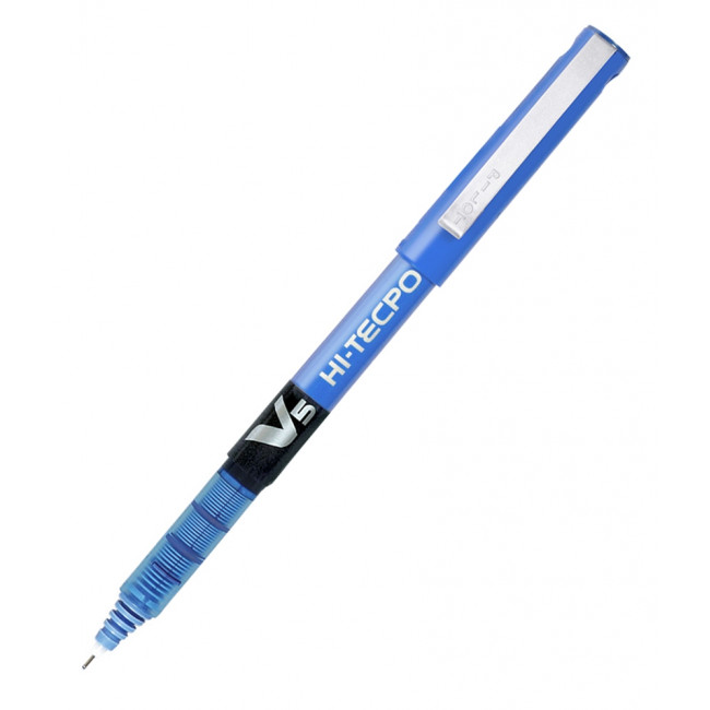 Pilot V5 Hi-Techpoint İğne Uçlu Kalem Mavi (0.5mm) Pilot V5 Hi-Techpoint İğne Uçlu Kalem Mavi (0.5mm)