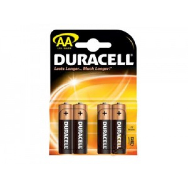 Duracell AA Kalem Pil 2li Duracell AA Kalem Pil 2li